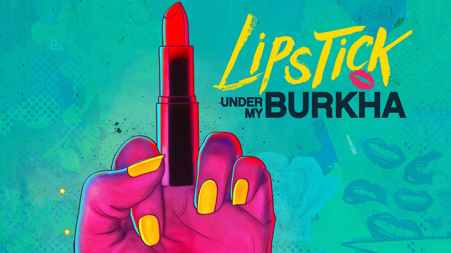 Lipstick Under My Burkha (2016) Google Drive Download