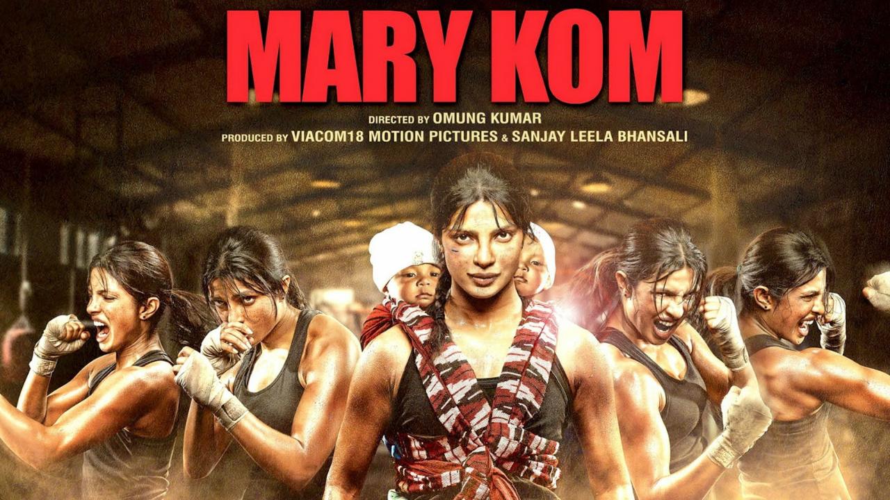 Mary Kom (2014) Bluray Google Drive Download