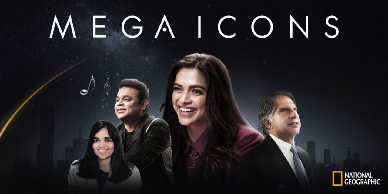 Mega Icons (2020) Deepika Padukone Google Drive Download