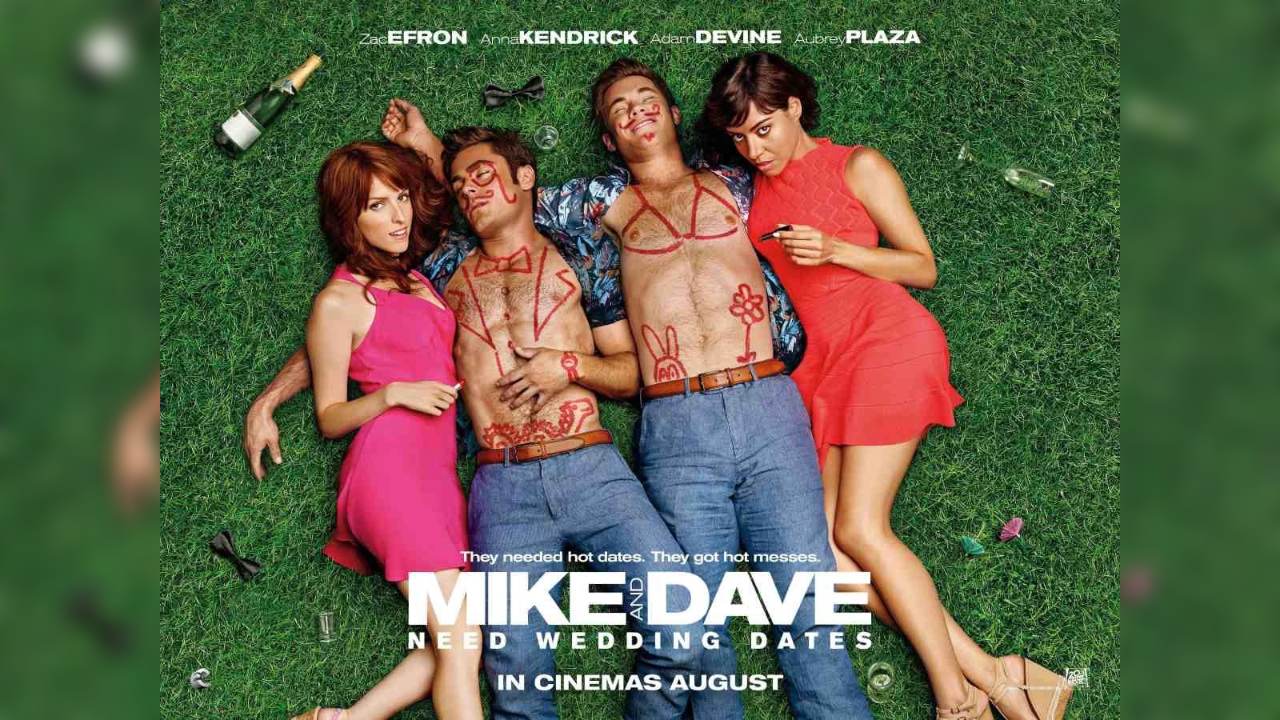 Mike and Dave Need Wedding Dates (2016) Bluray Google Drive Download