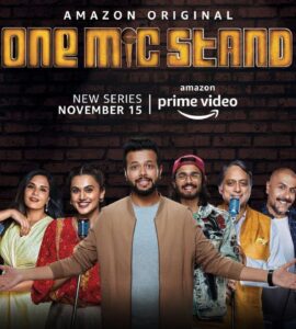 One Mic Stand (2019) Google Drive Download
