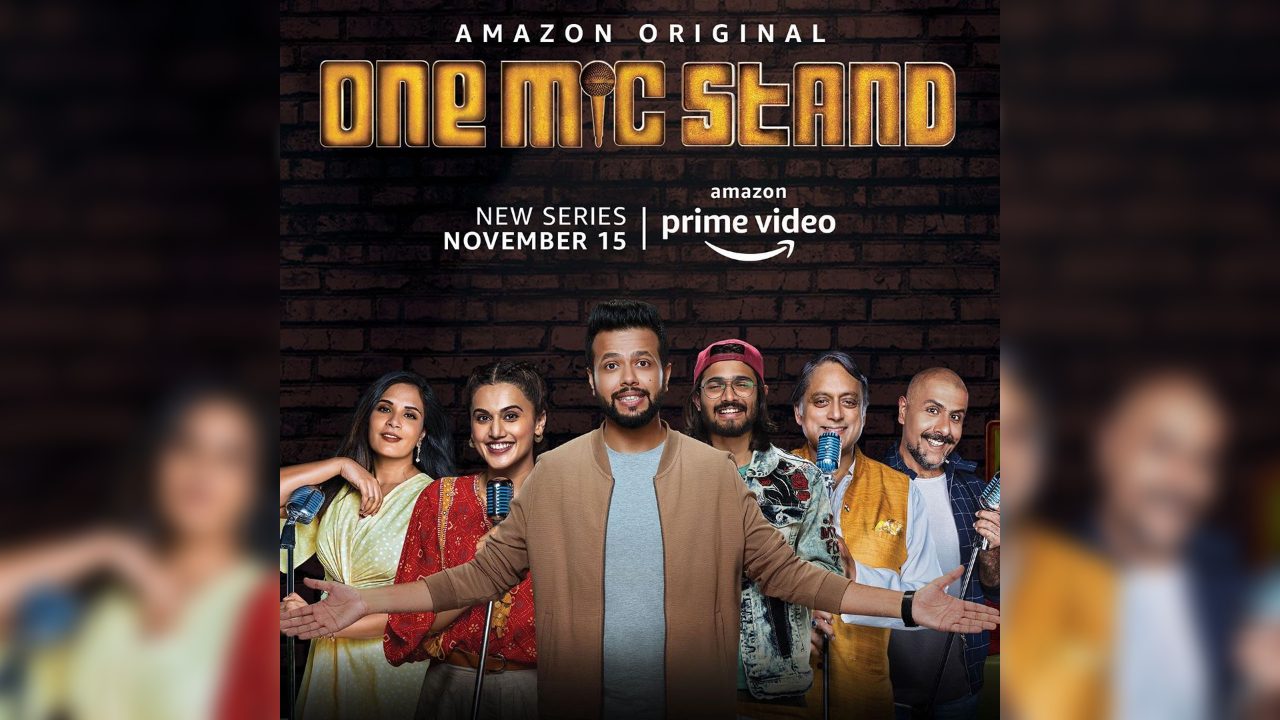 One Mic Stand (2019) Google Drive Download