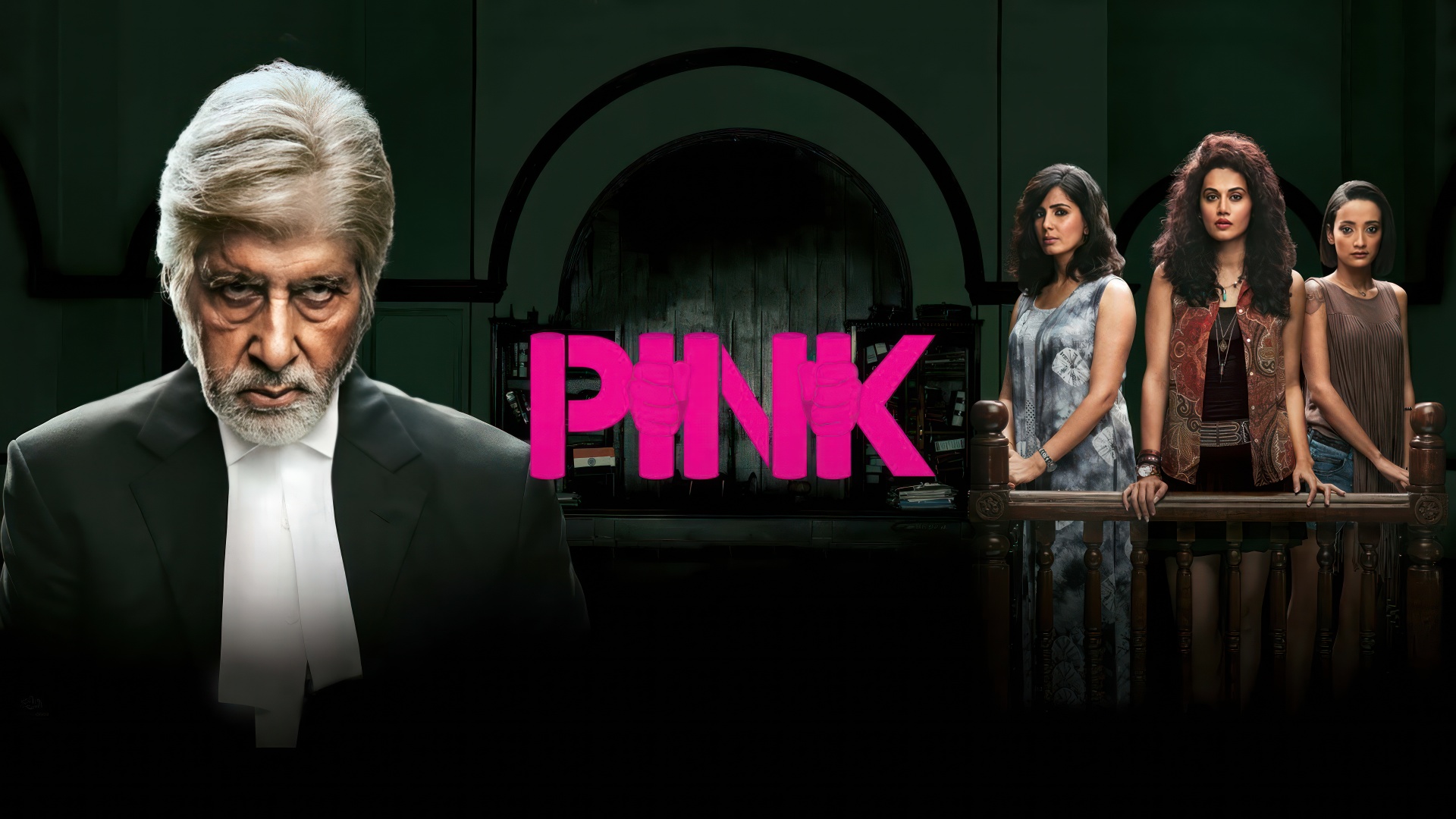 Pink (2016) Google Drive Download