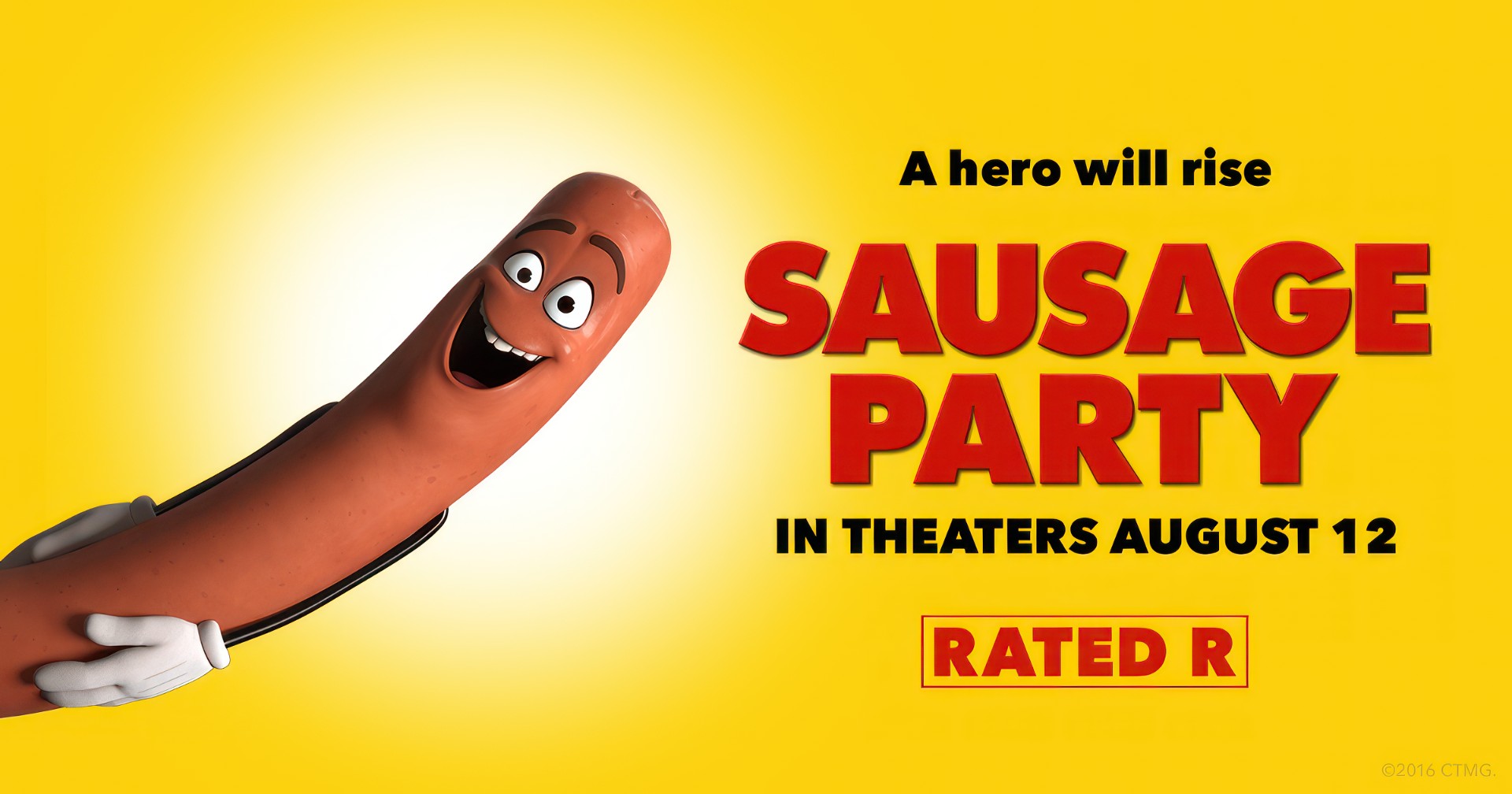 Sausage Party (2016) Google Drive Download