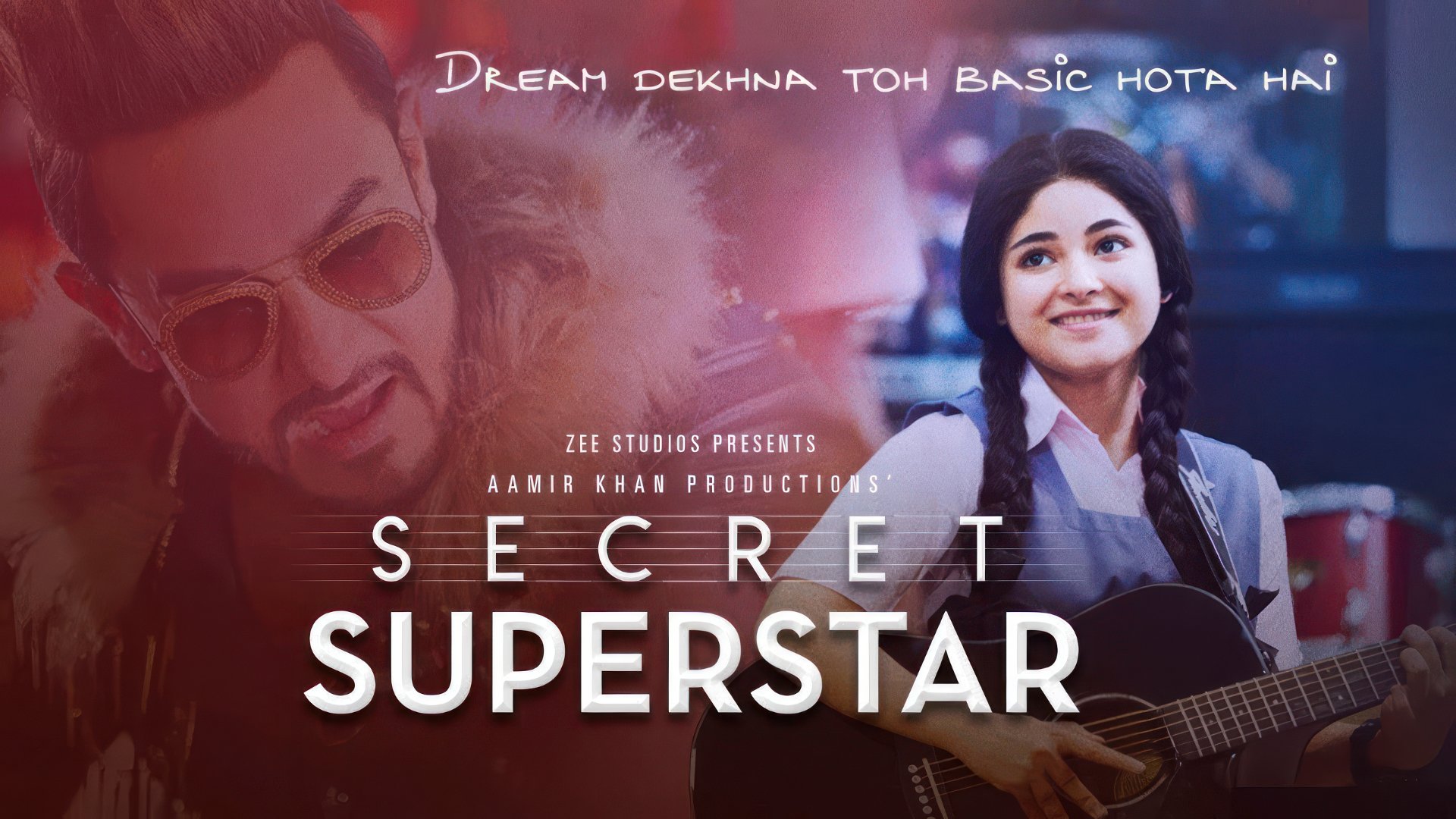 Secret Superstar (2017) Google Drive Download