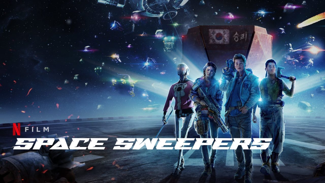 Space Sweepers (2021) Google Drive Download