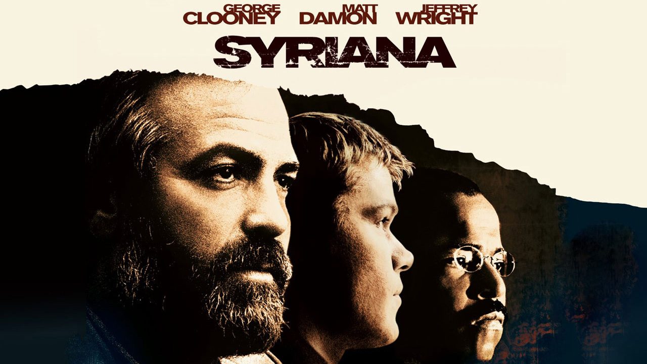 Syriana (2005) Bluray Google Drive Download