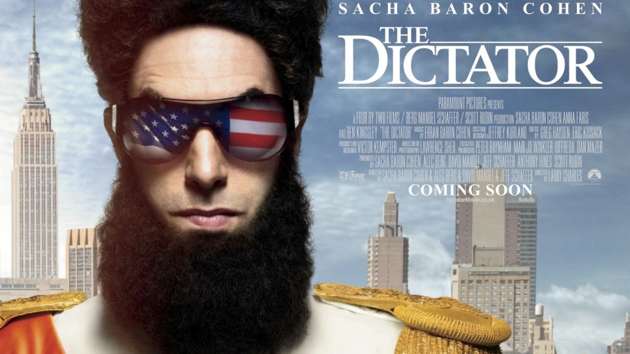 The Dictator (2012) Bluray Google Drive Download