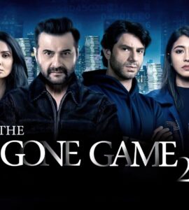 The Gone Game (2020) Hindi Google Drive Download