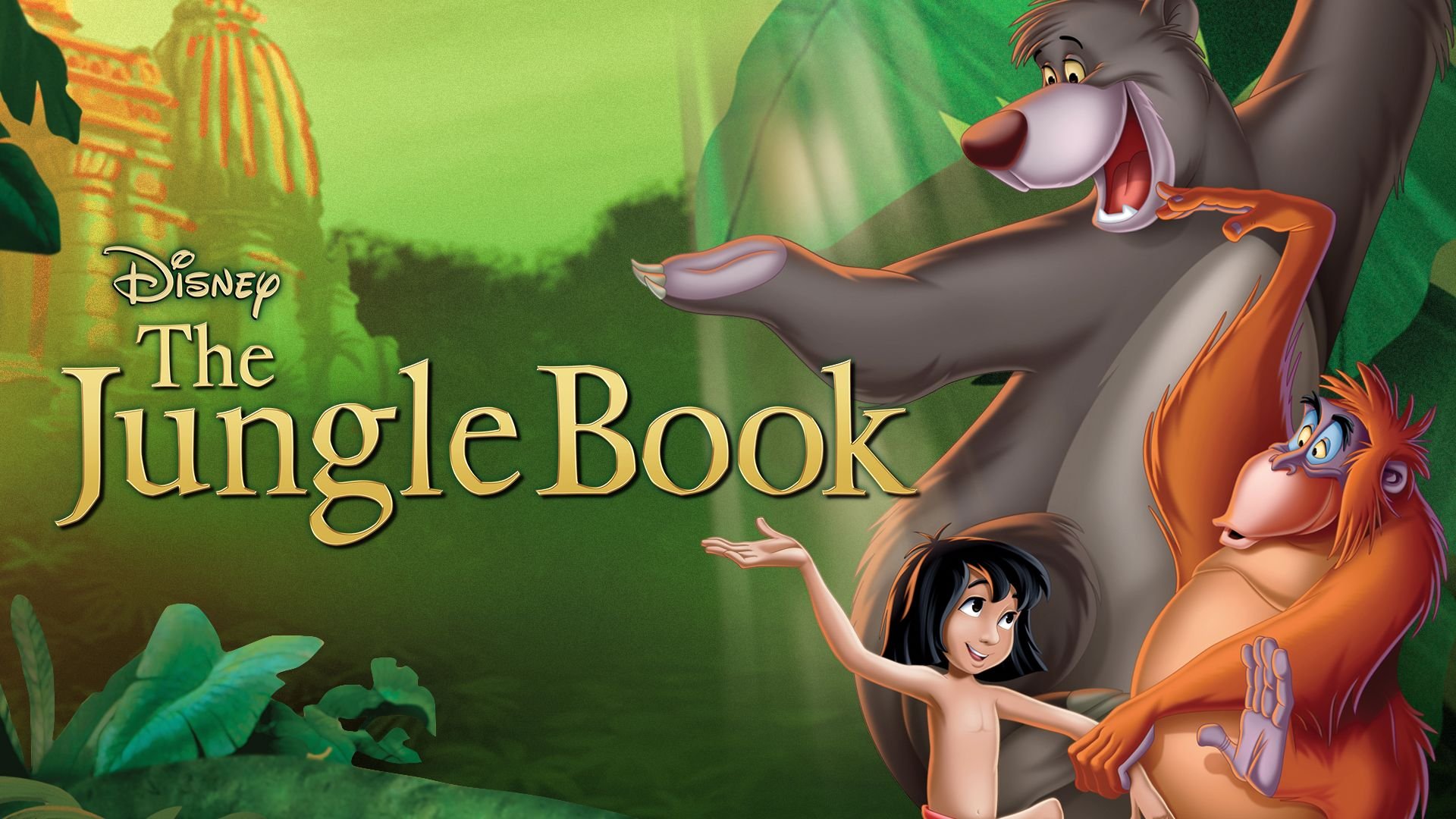 The Jungle Book (1967) Google Drive Download
