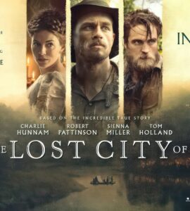 The Lost City of Z (2016) Google Drive Download