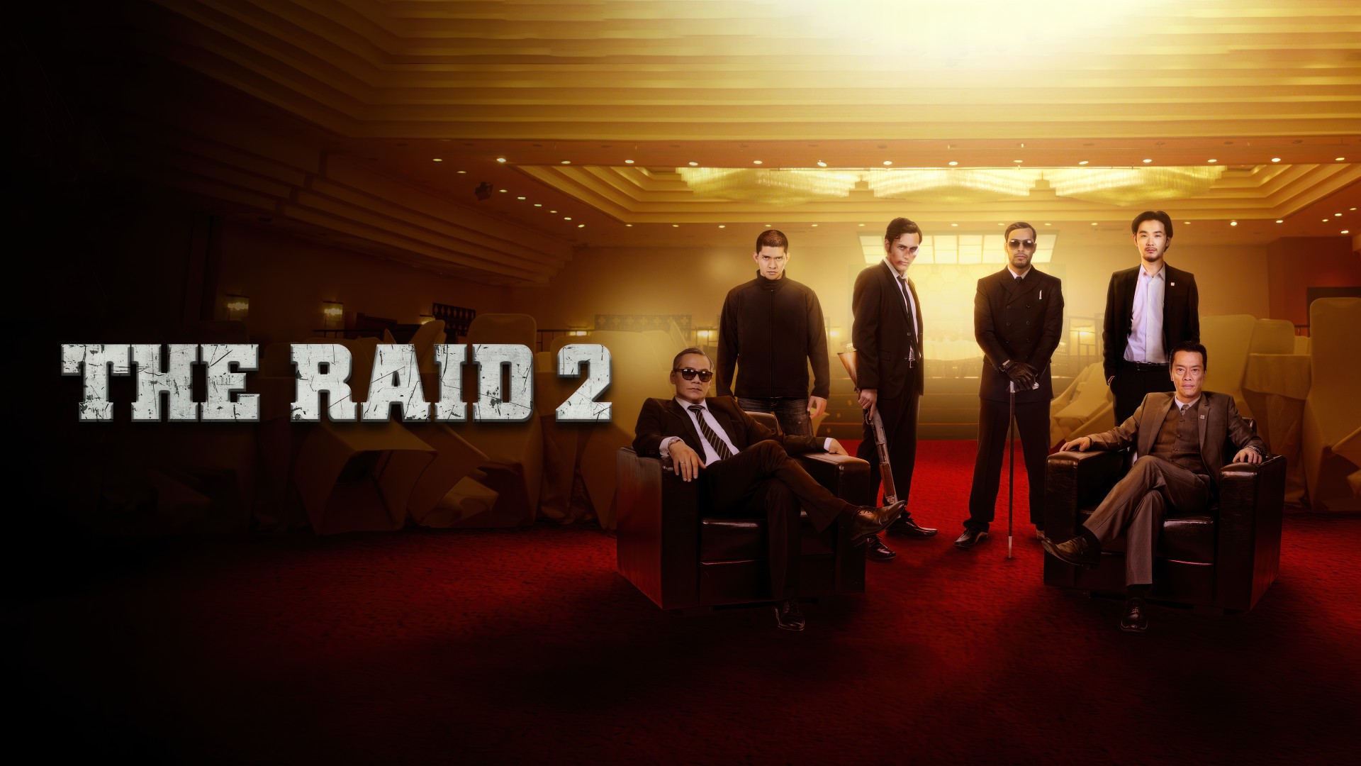 The Raid 2 Berandal (2014) Google Drive Download