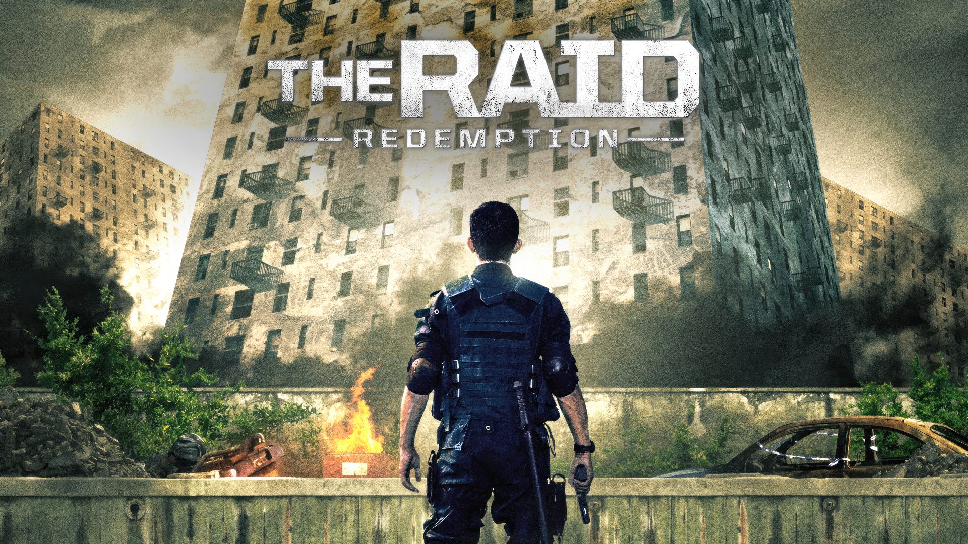The Raid Redemption (2011) Google Drive Download