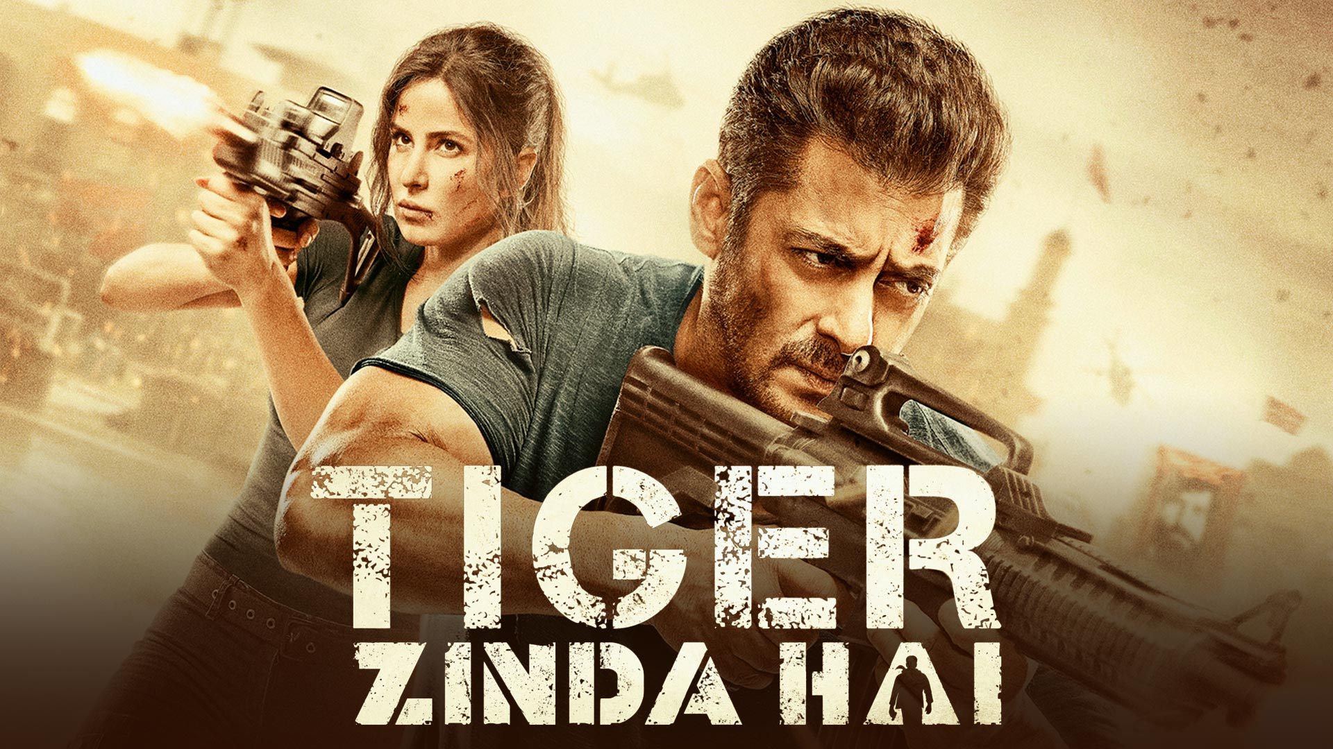 Tiger Zinda Hai (2017) Google Drive Download