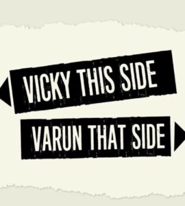 Varun Thakur Vicky This Side Varun That Side (2017) Google Drive Download