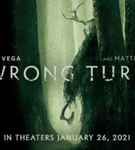 Wrong Turn (2021) Bluray Google Drive Download