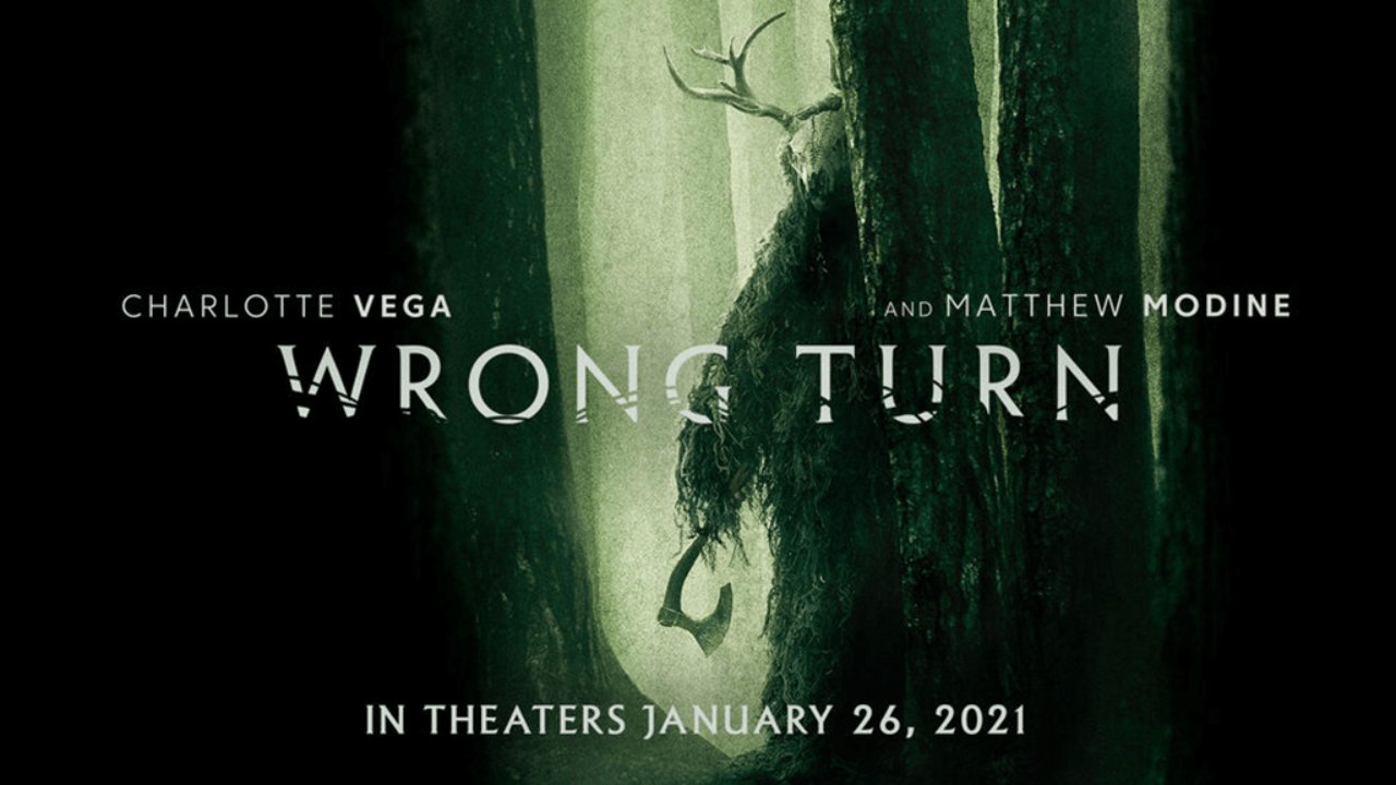 Wrong Turn (2021) Bluray Google Drive Download