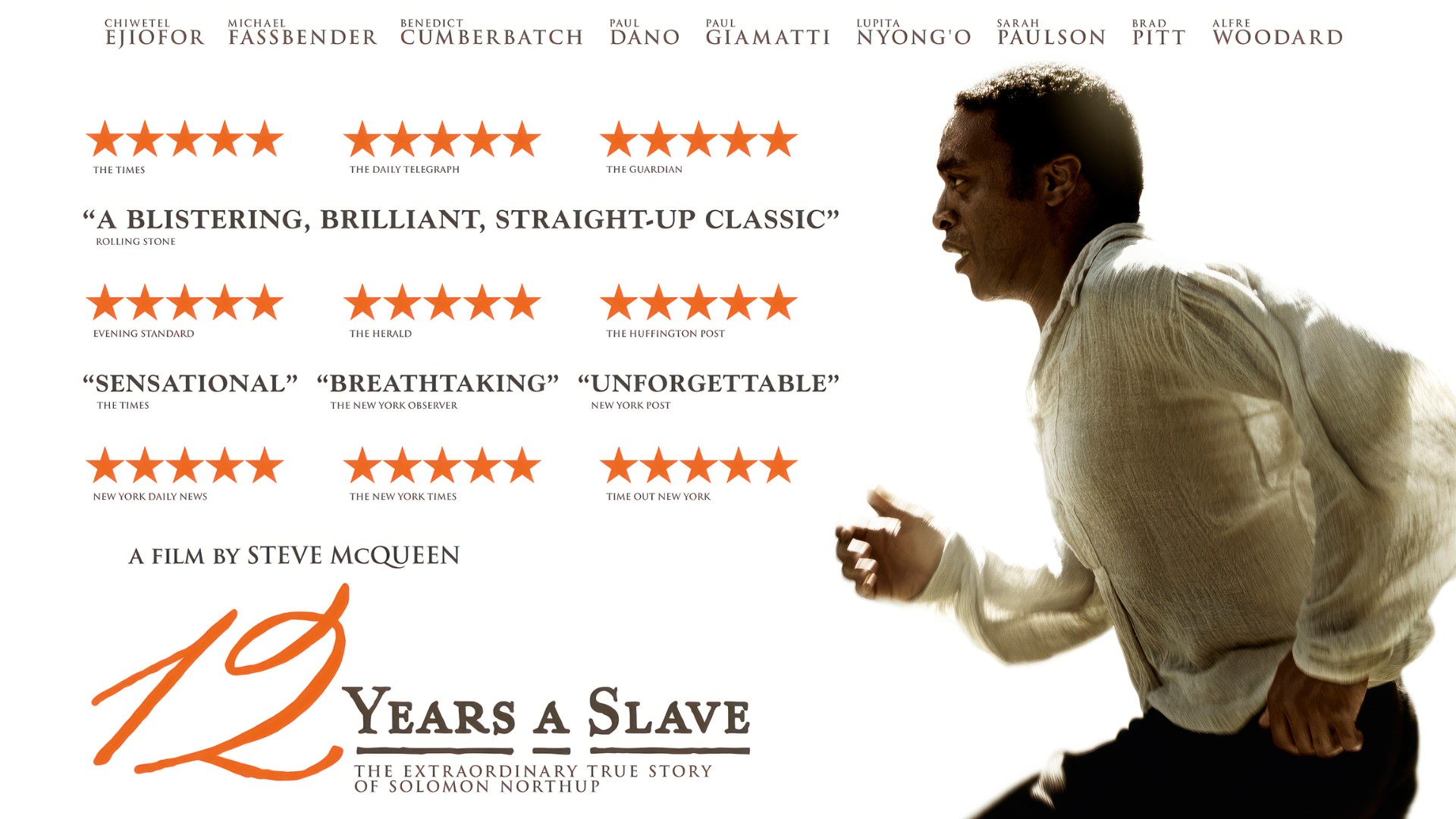 12 Years a Slave (2013) Google Drive Download