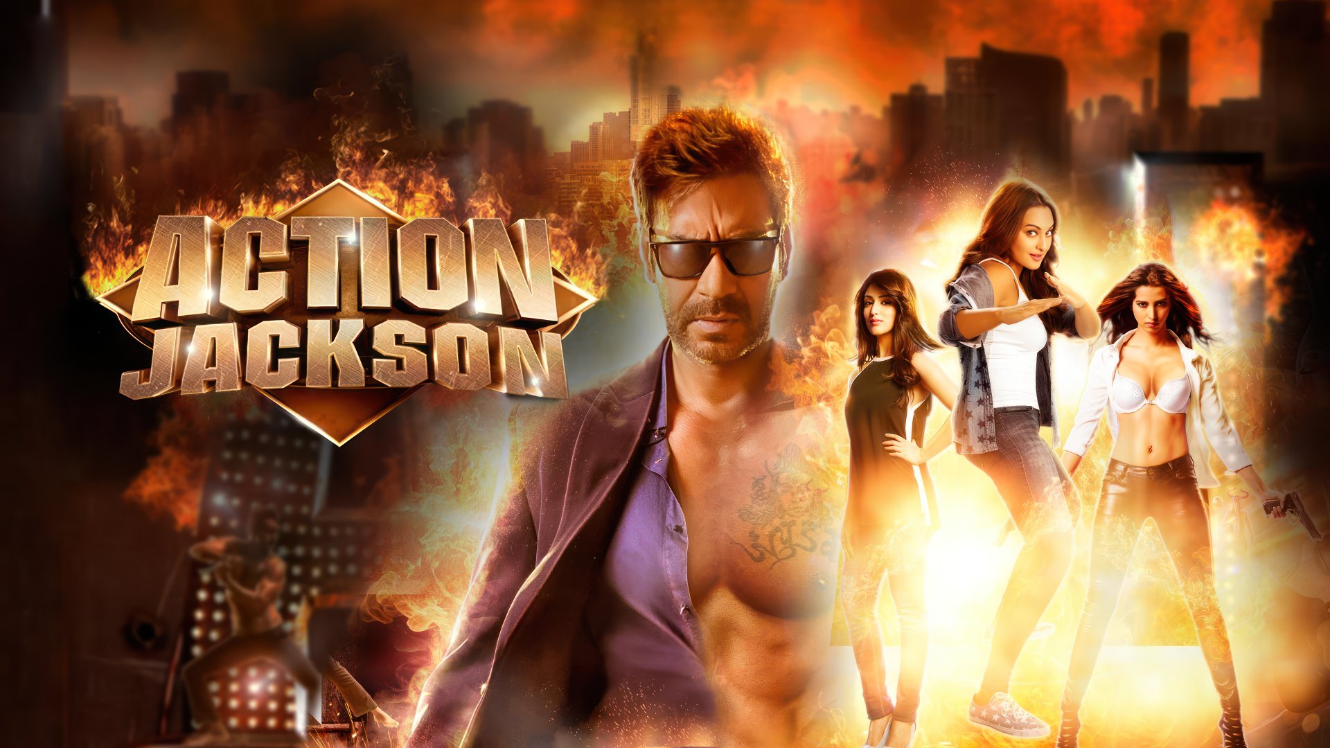 Action Jackson (2014) Google Drive Download