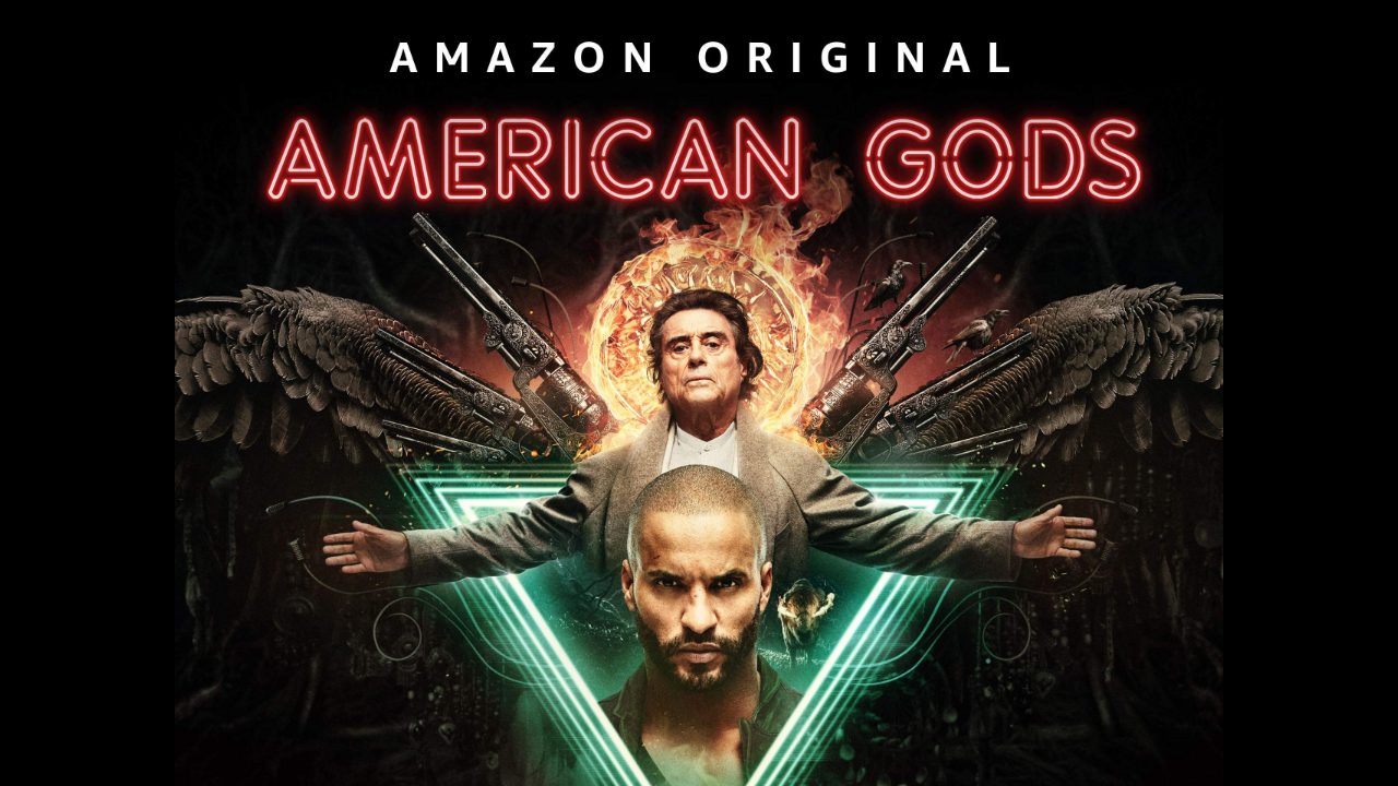 American Gods (2017) S01-S03 Bluray Google Drive Download