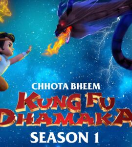 Chhota Bheem Kung Fu Dhamaka (2019) Season 1 S01 Google Drive Download