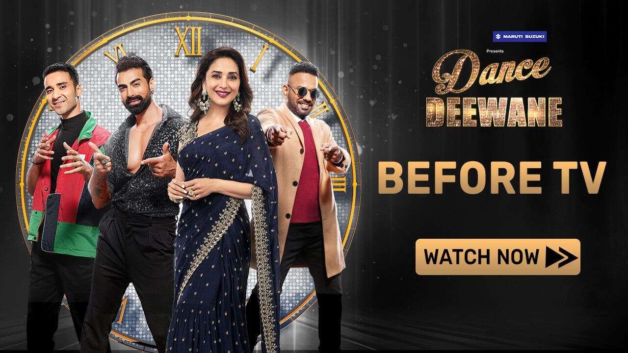 Dance Deewane (2021) Hindi Google Drive Download