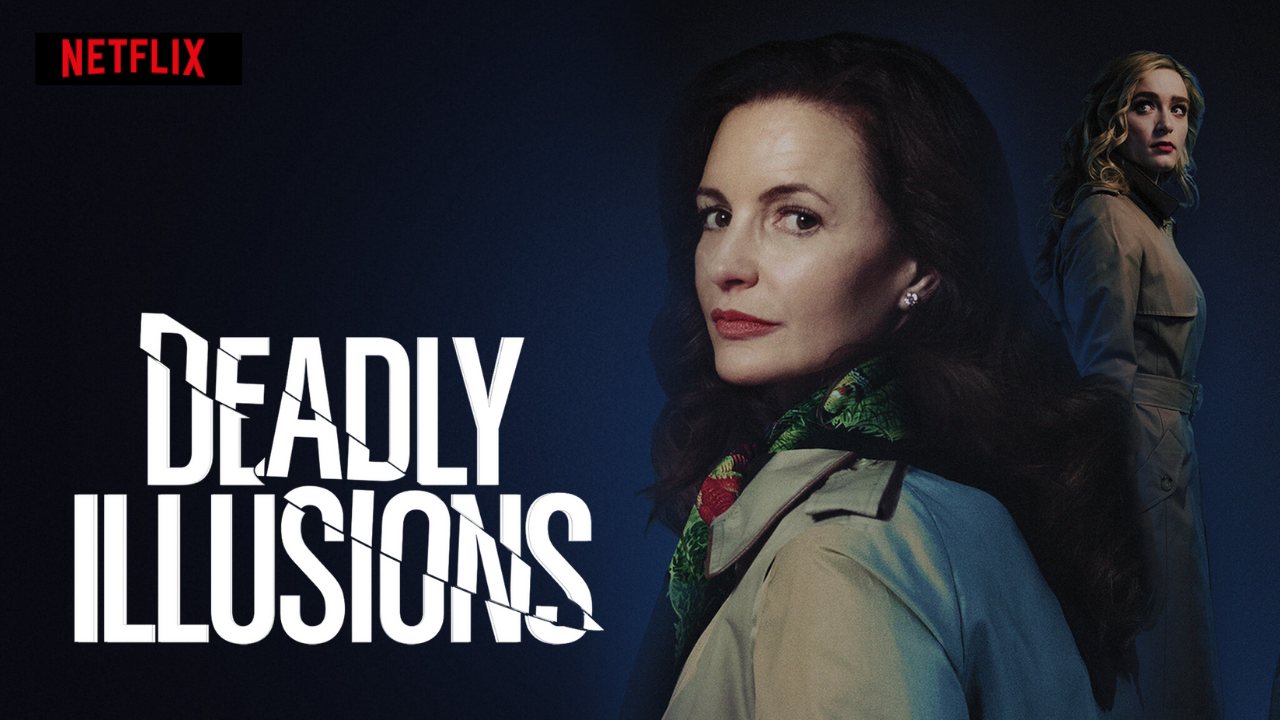 Deadly Illusions (2021) Google Drive Download
