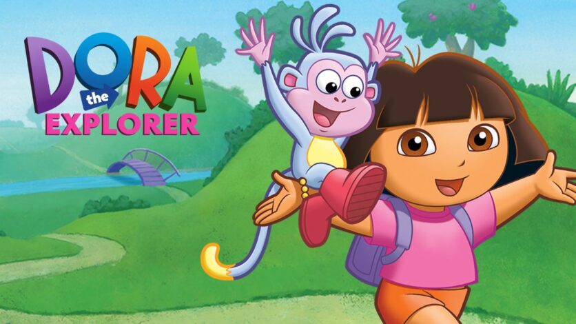 Dora the Explorer (2000) Season 1 S01 1080p VOOT WEB-DL x264 Multi ...