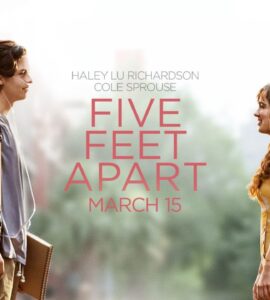 Five Feet Apart (2019) Bluray Google Drive Download