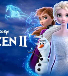 Frozen 2 (2019) Google Drive Download