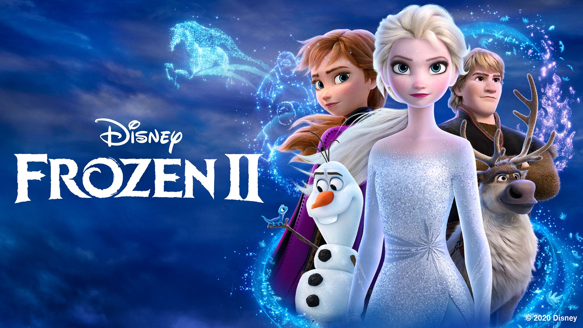 Frozen 2 (2019) Google Drive Download