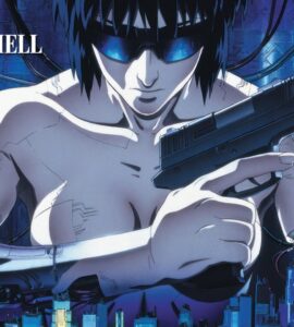 Ghost in the Shell (1995) Google Drive Download