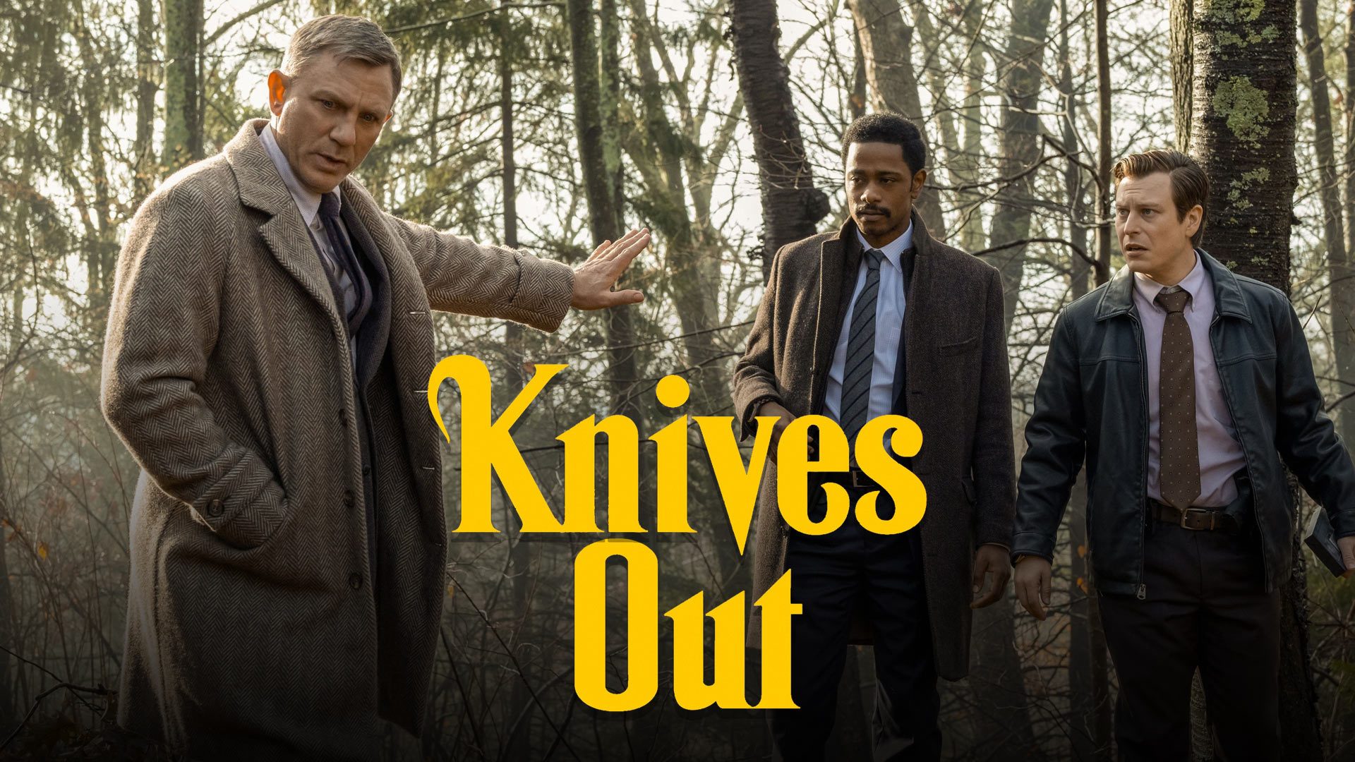 Knives Out (2019) Google Drive Download