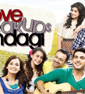 Love Breakups Zindagi (2011) Hindi Google Drive Download