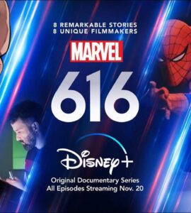 Marvels 616 2021 Season 1 S01 Google Drive Download