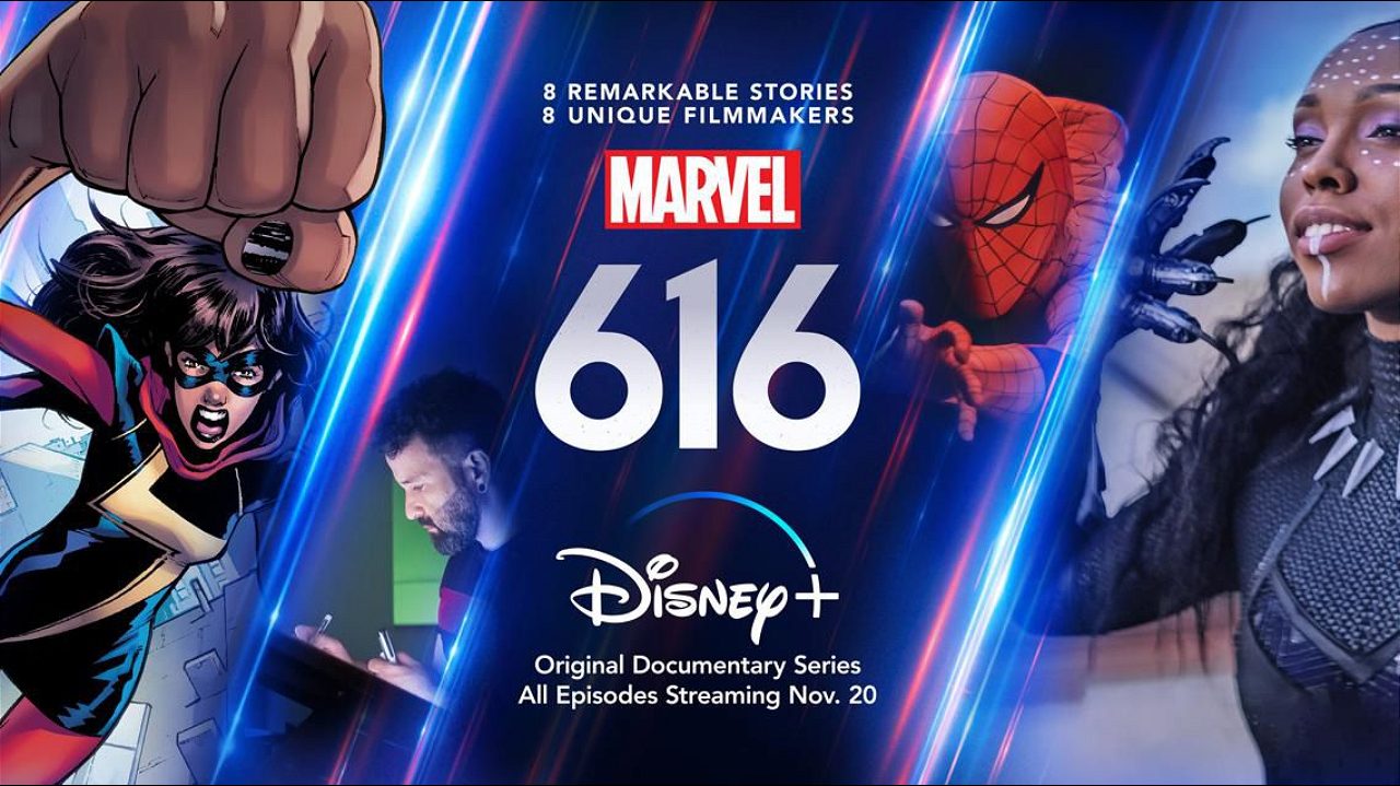 Marvels 616 2021 Season 1 S01 Google Drive Download