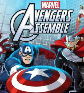 Marvels Avengers Assemble Google Drive Download