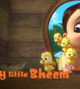 Mighty Little Bheem (2019) Google Drive Download