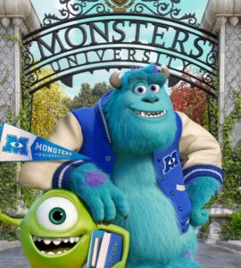 Monsters University (2013) Google Drive Download