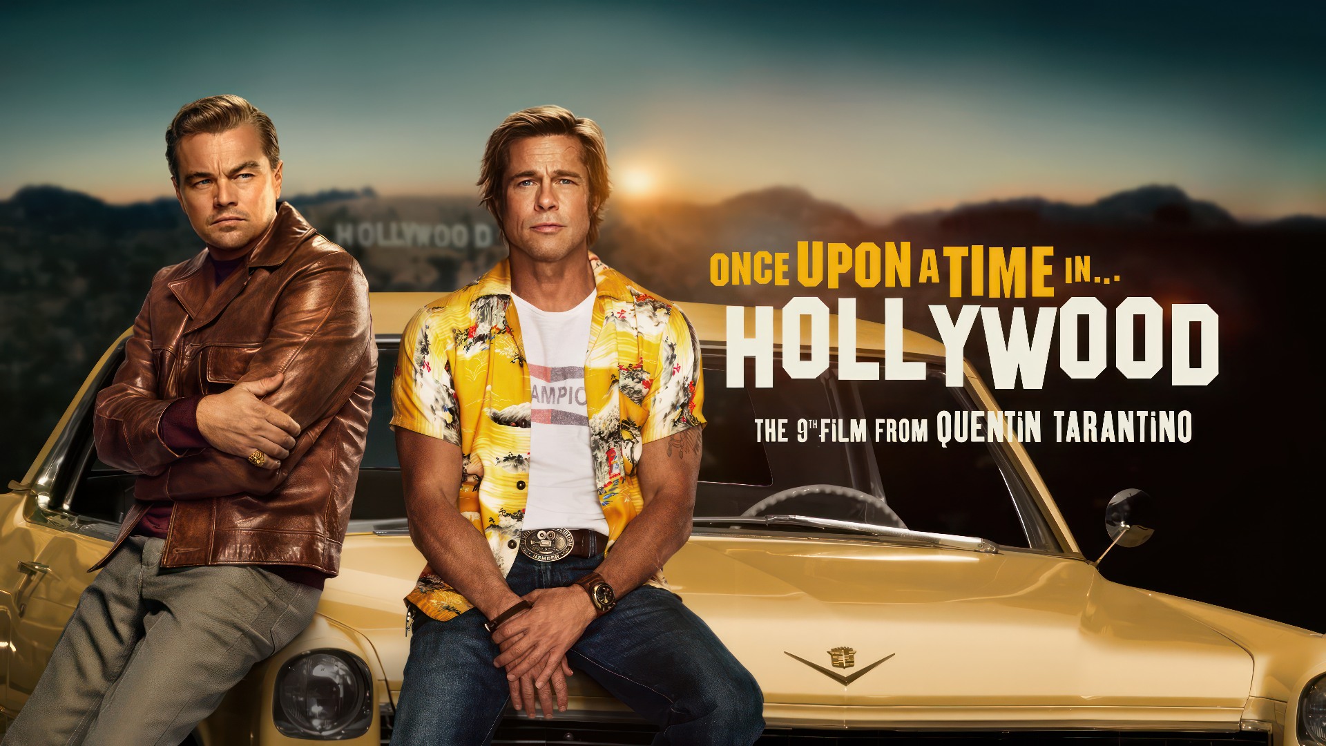 Once Upon a Time in Hollywood (2019) Google Drive Download