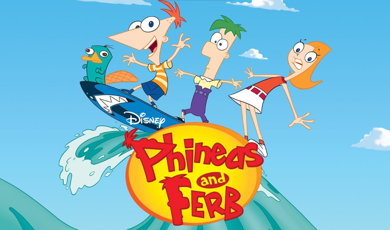 Phineas and Ferb series Google Drive Download