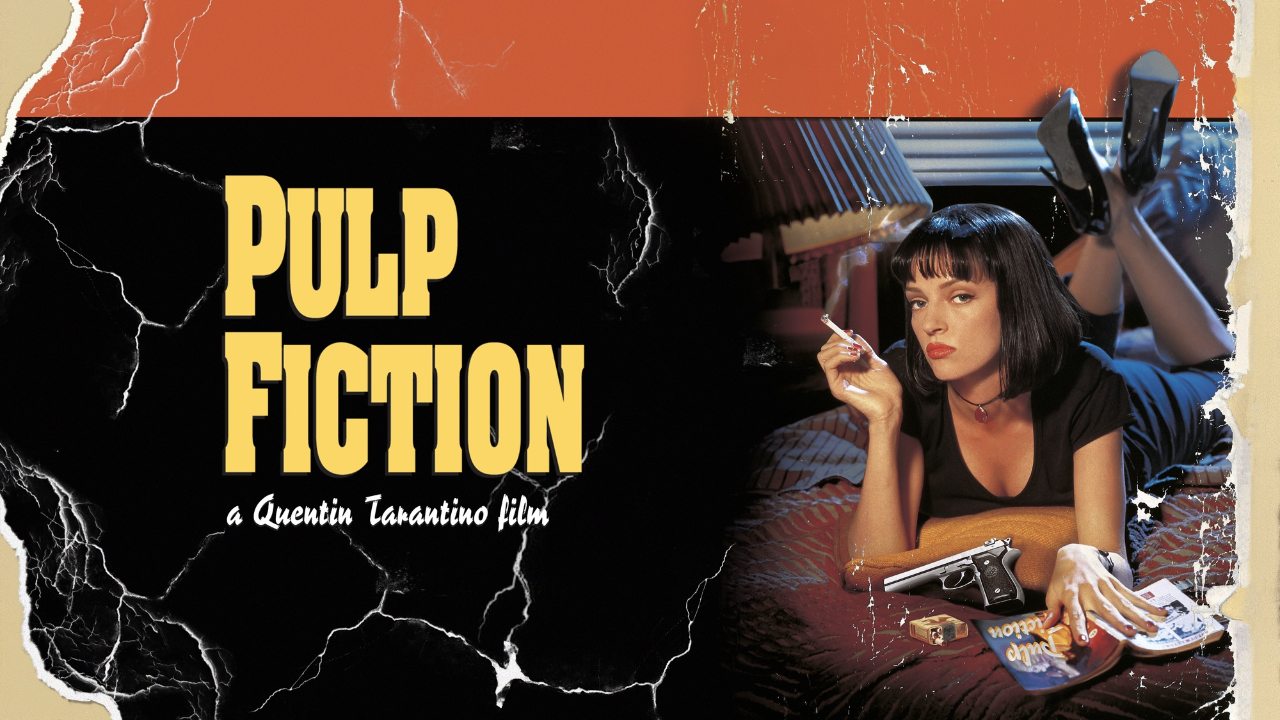 Pulp Fiction (1994) Bluray Google Drive Download