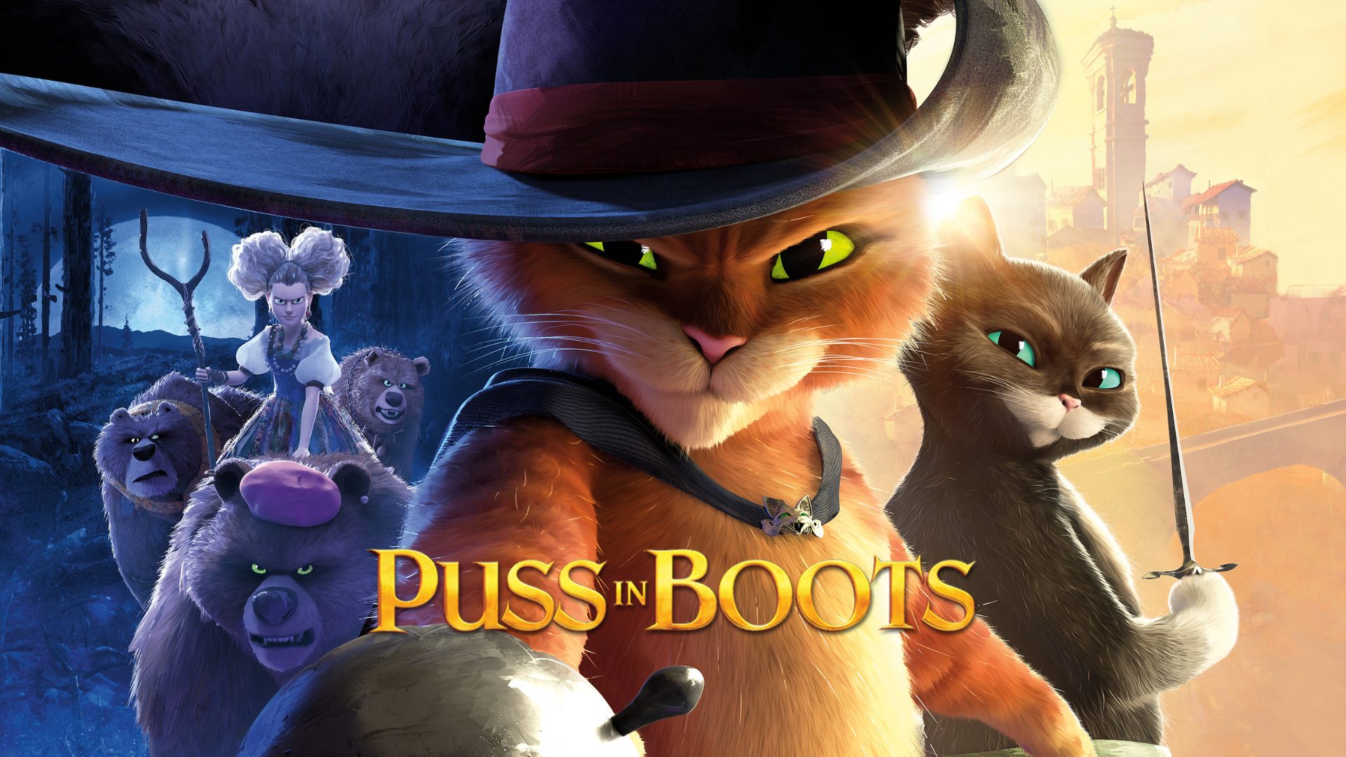 Puss in Boots (2011) Google Drive Download