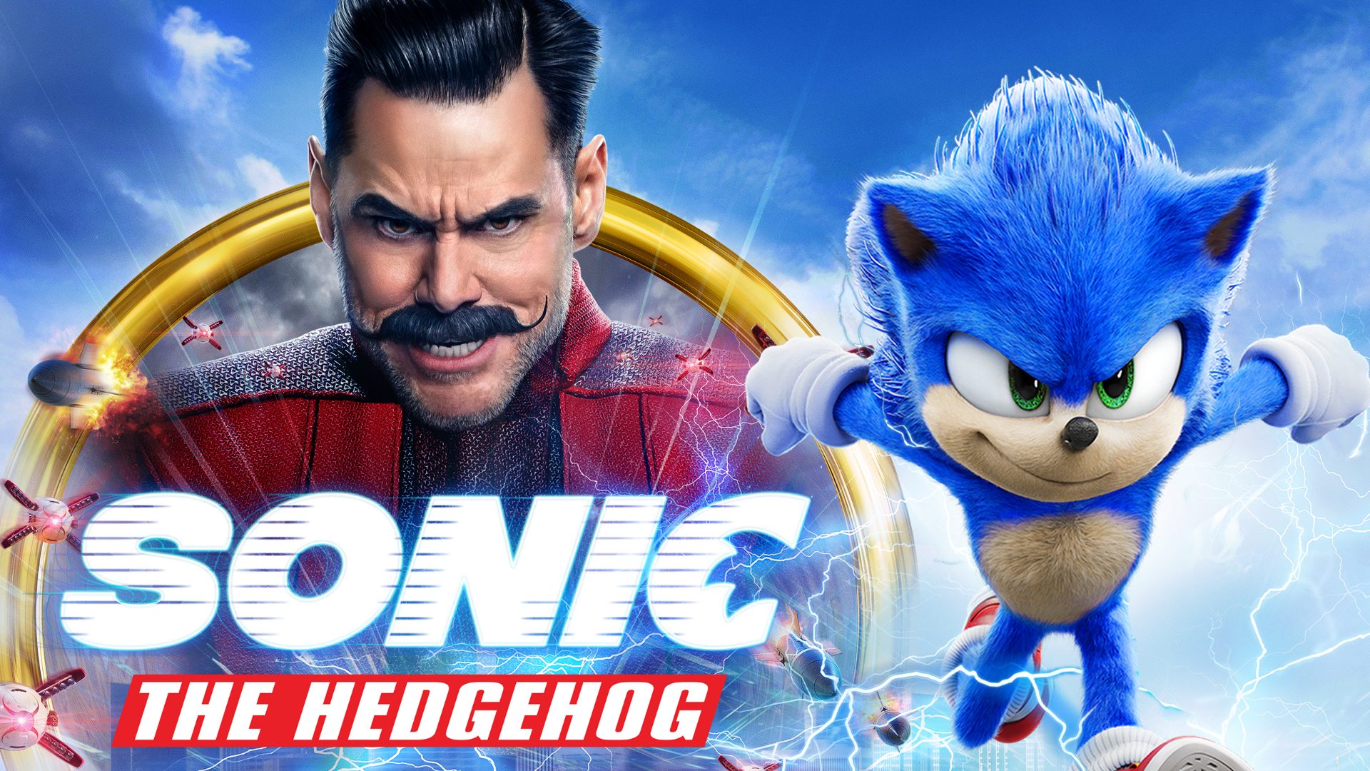 Sonic The Hedgehog (2020) Google Drive Download