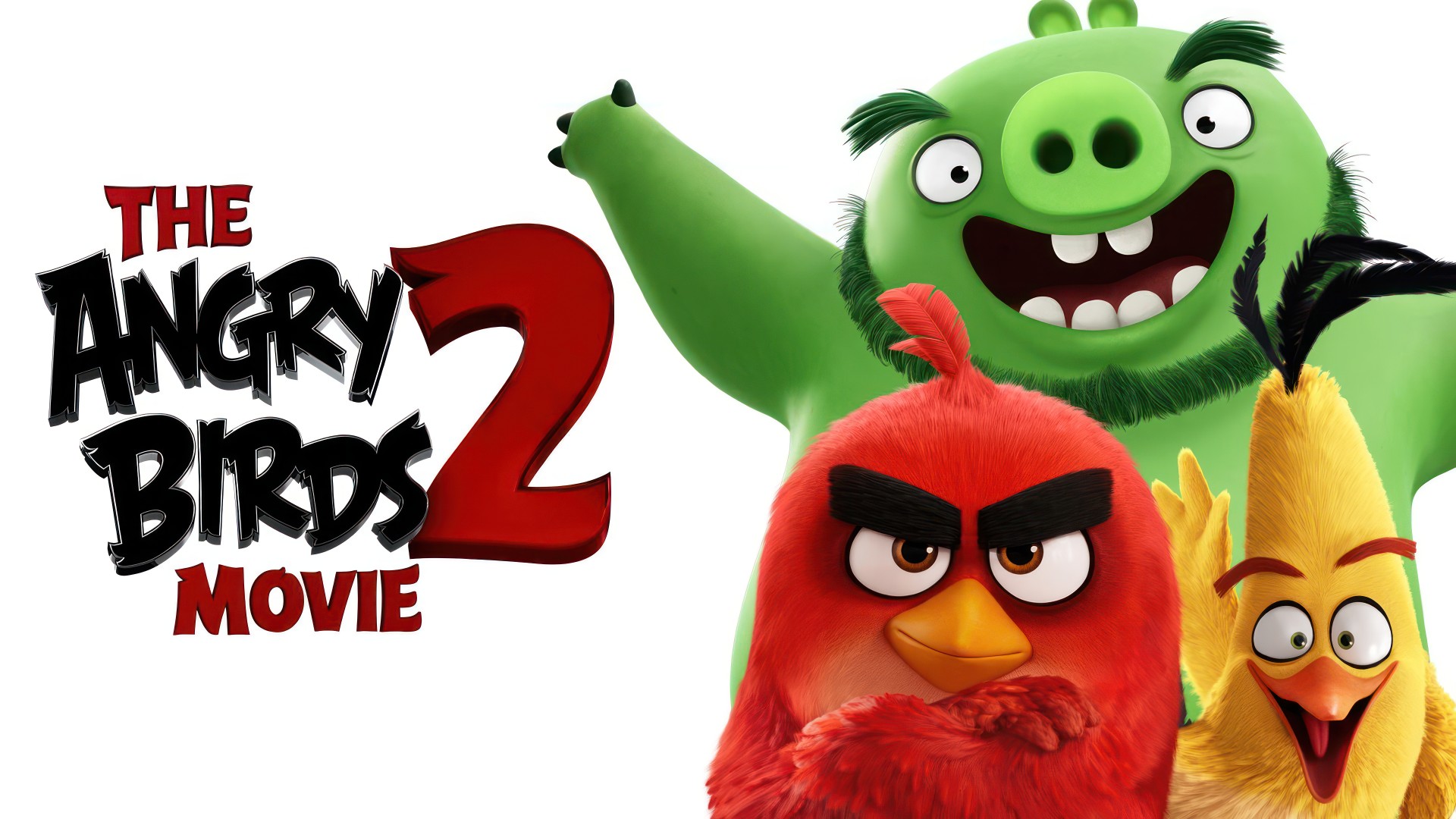 The Angry Birds Movie 2 (2019) Google Drive Download