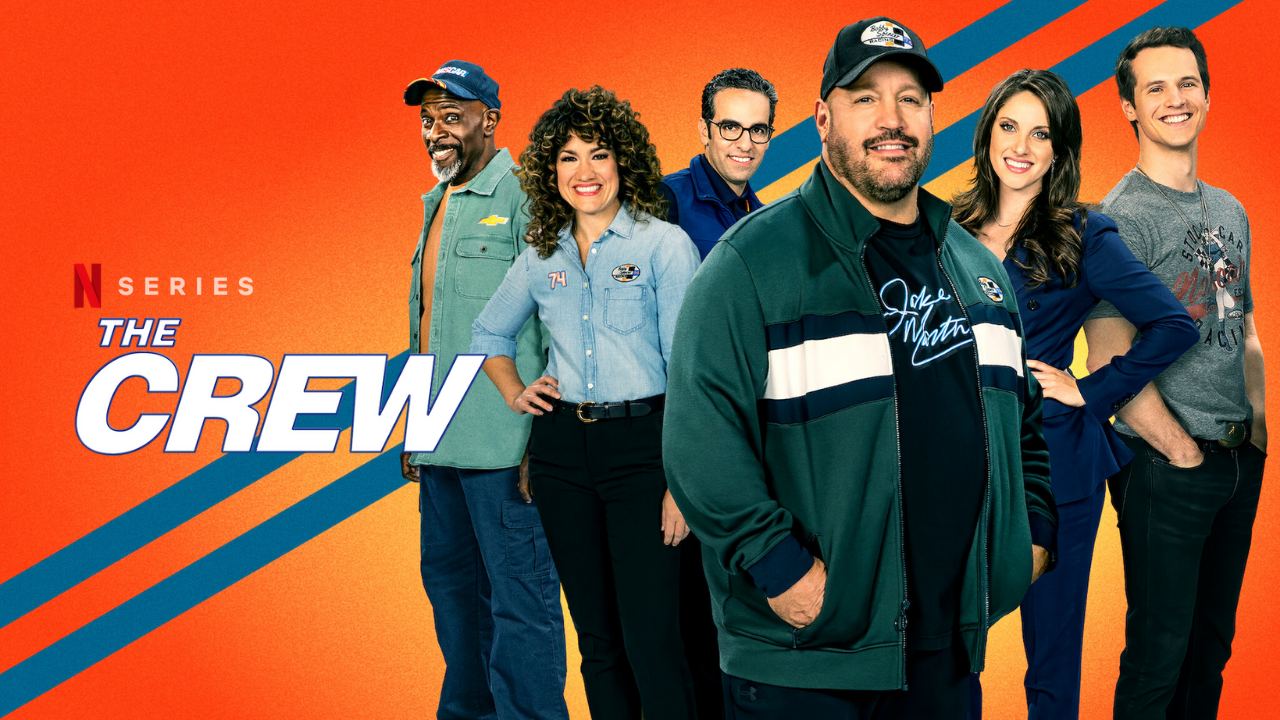 The Crew (2021) Season 1 Google Drive Download