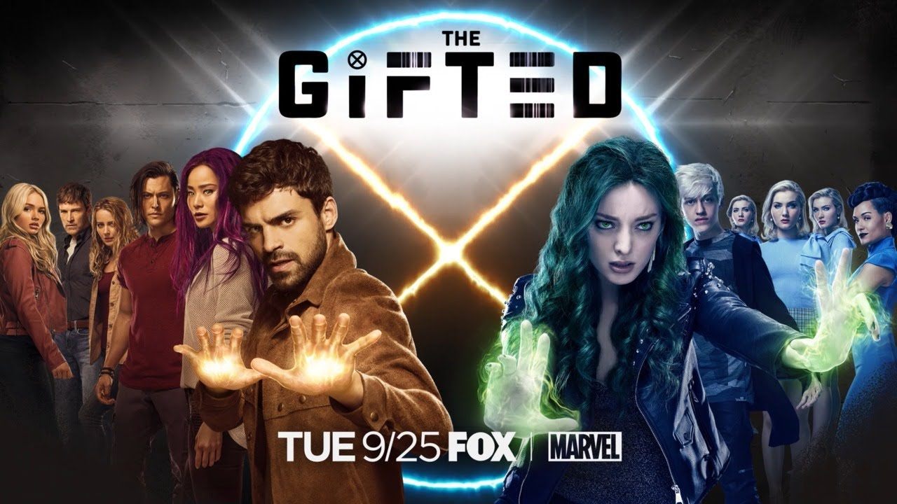 The Gifted (2017) Google Drive Download