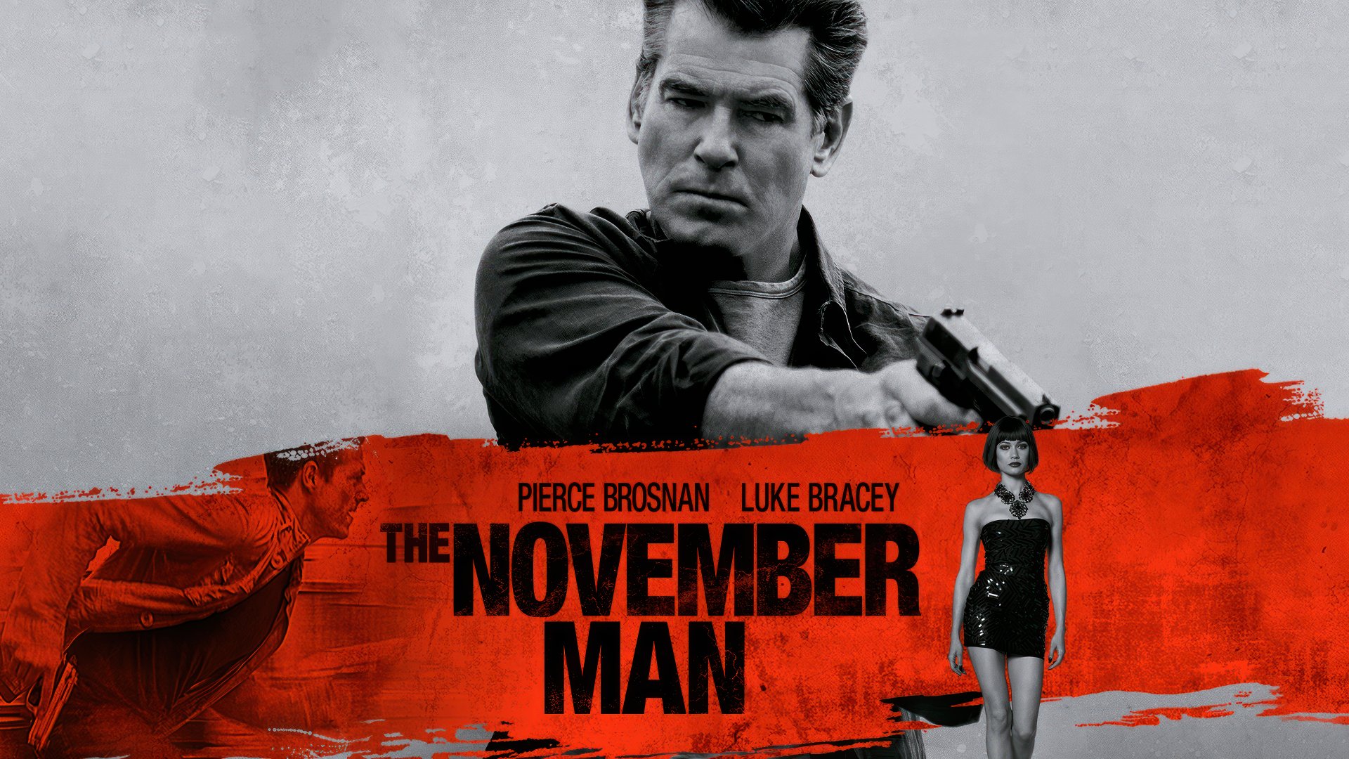 The November Man (2014) Google Drive Download