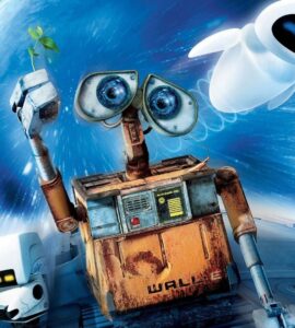 WALL-E (2008) Google Drive Download