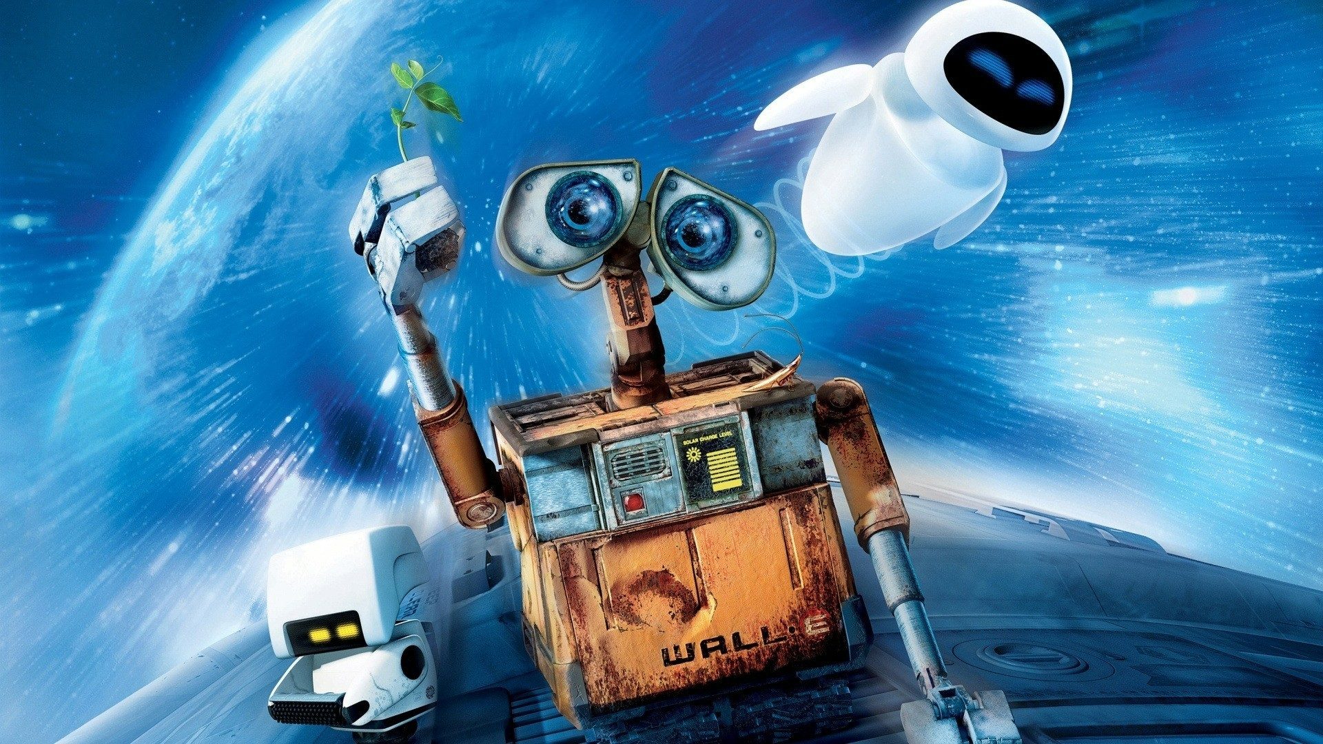 WALL-E (2008) Google Drive Download
